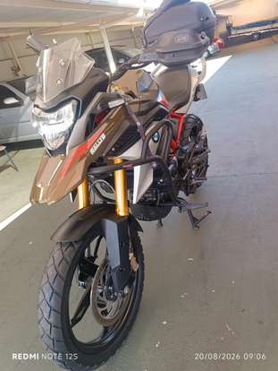 BMW-G 310 GS-2023