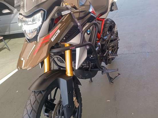 BMW-G 310 GS BMW-G 310 GS-2023