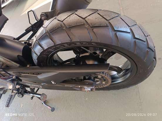 BMW-G 310 GS BMW-G 310 GS-2023
