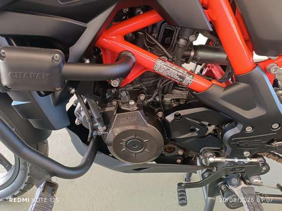 BMW-G 310 GS-2023