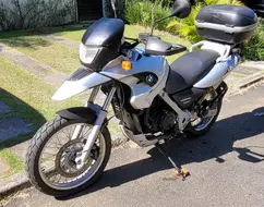 BMW G 650 GS BMW G 650 GS