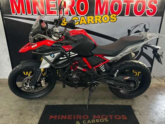 BMW-G 310 GS BMW-G 310 GS-2025