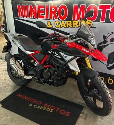 BMW-G 310 GS-2025