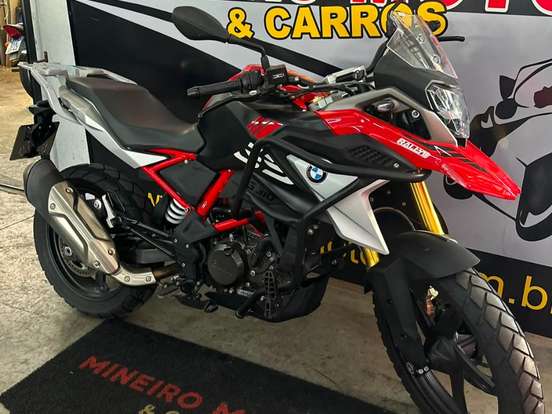 BMW-G 310 GS BMW-G 310 GS-2025