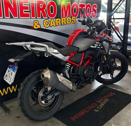 BMW-G 310 GS-2025