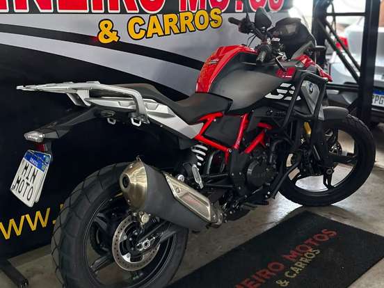 BMW-G 310 GS BMW-G 310 GS-2025