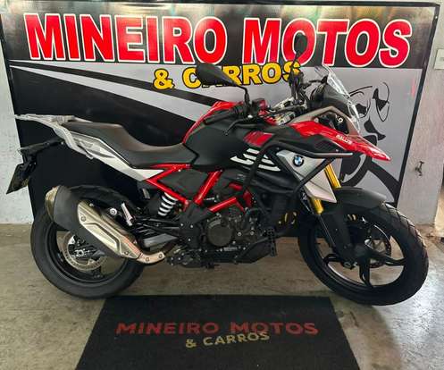 BMW-G 310 GS-2025