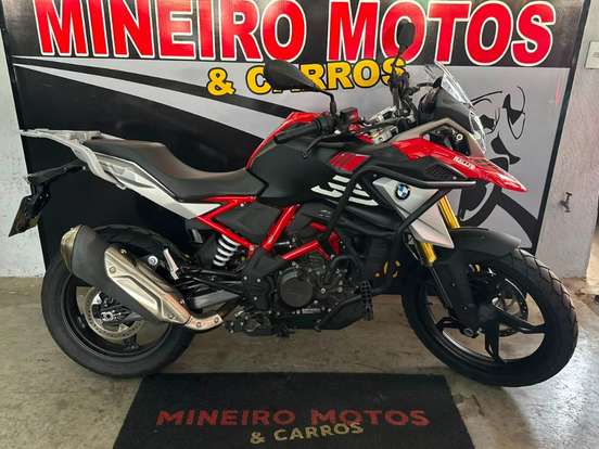 BMW-G 310 GS BMW-G 310 GS-2025