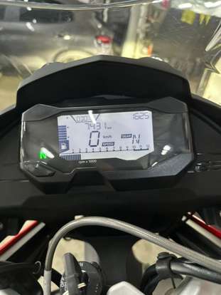 BMW-G 310 GS-2025