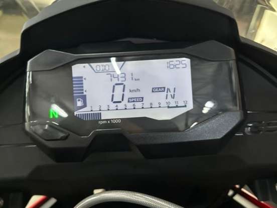 BMW-G 310 GS BMW-G 310 GS-2025