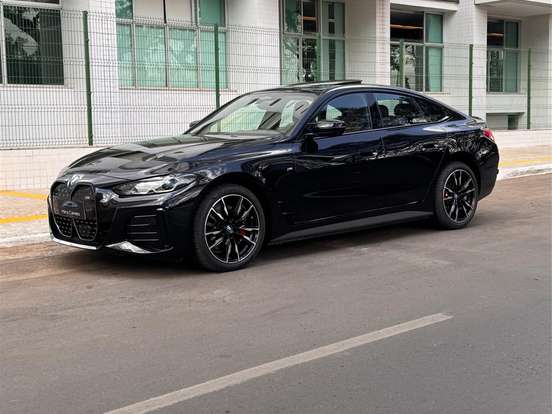 BMW-I4-ELÉTRICO M50 BMW-I4-2024