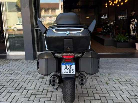 BMW-K 1600 BAGGER BMW-K 1600 BAGGER-2018