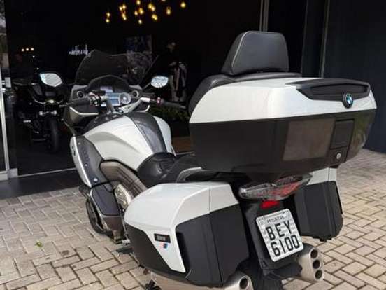 BMW-K 1600 GT BMW-K 1600 GT-2012