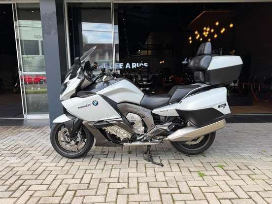 BMW-K 1600 GT BMW-K 1600 GT-2012