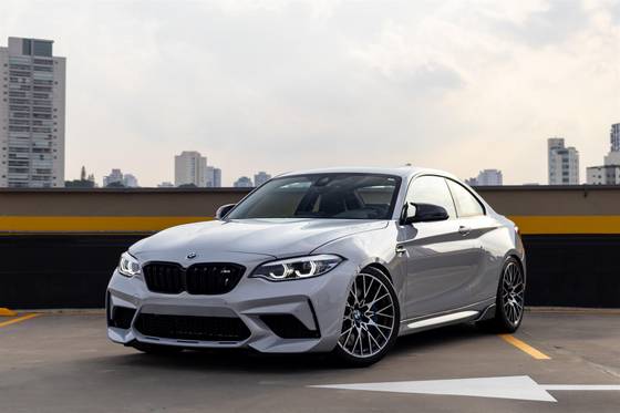 BMW M2 3.0 24V I6 GASOLINA COMPETITION COUPÉ M DCT