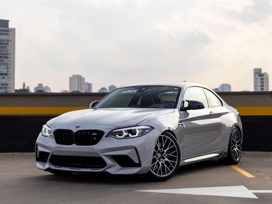 BMW-M2-3.0 24V I6 GASOLINA COMPETITION COUPÉ M DCT BMW-M2-2019