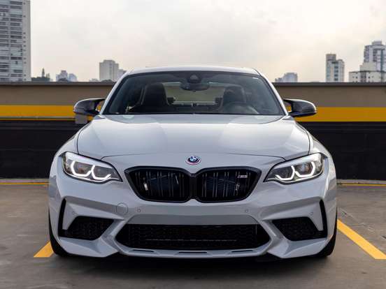 BMW-M2-3.0 24V I6 GASOLINA COMPETITION COUPÉ M DCT BMW-M2-2019