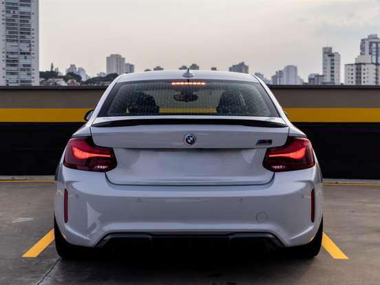 BMW-M2-3.0 24V I6 GASOLINA COMPETITION COUPÉ M DCT BMW-M2-2019