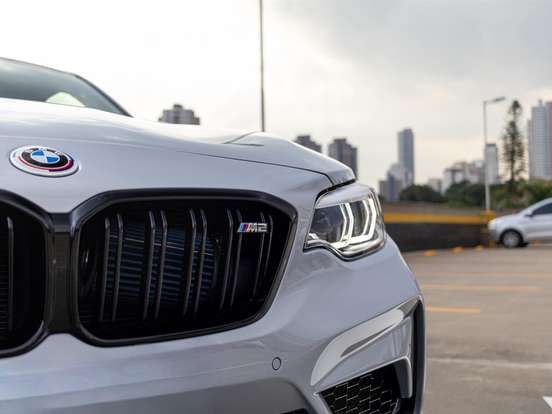 BMW-M2-3.0 24V I6 GASOLINA COMPETITION COUPÉ M DCT BMW-M2-2019