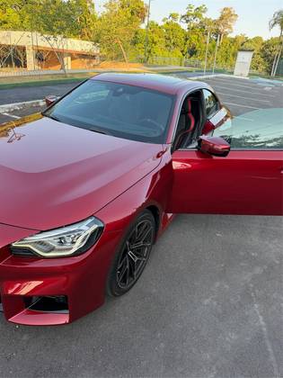 BMW M2 3.0 I6 TWINTURBO GASOLINA COUPÉ M STEPTRONIC