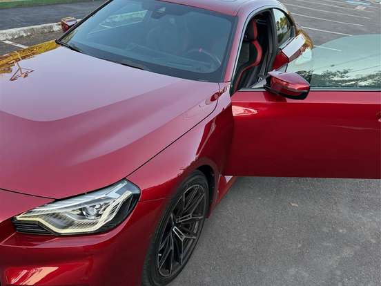 BMW-M2-3.0 I6 TWINTURBO GASOLINA COUPÉ M STEPTRONIC BMW-M2-2025