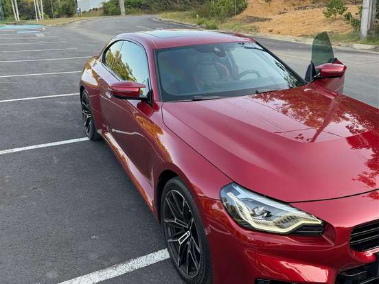 BMW-M2-3.0 I6 TWINTURBO GASOLINA COUPÉ M STEPTRONIC BMW-M2-2025