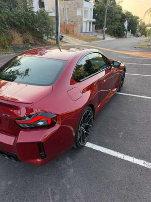 BMW-M2-3.0 I6 TWINTURBO GASOLINA COUPÉ M STEPTRONIC BMW-M2-2025