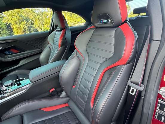 BMW-M2-3.0 I6 TWINTURBO GASOLINA COUPÉ M STEPTRONIC BMW-M2-2025