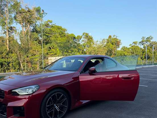 BMW-M2-3.0 I6 TWINTURBO GASOLINA COUPÉ M STEPTRONIC BMW-M2-2025