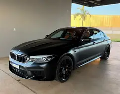 BMW M5 4.4 V8 TWIN POWER M XDRIVE STEPTRONIC BMW M5 4.4 V8 TWIN POWER M XDRIVE STEPTRONIC