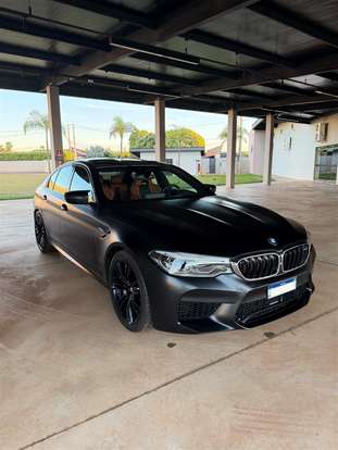 BMW-M5-2018