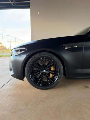 BMW-M5-4.4 V8 TWIN POWER M XDRIVE STEPTRONIC BMW-M5-2018