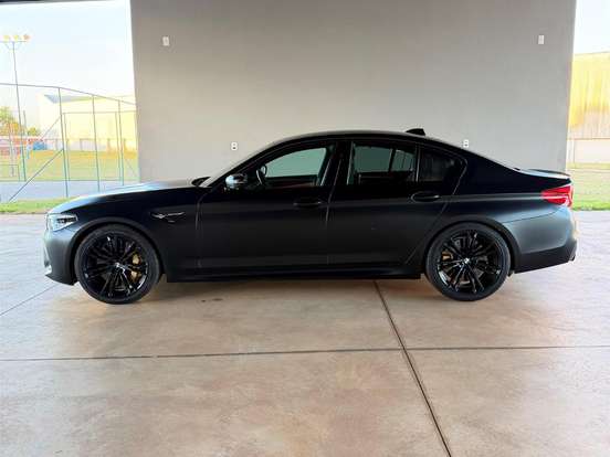 BMW-M5-4.4 V8 TWIN POWER M XDRIVE STEPTRONIC BMW-M5-2018