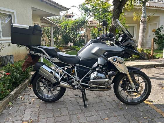 BMW R 1200 GS 