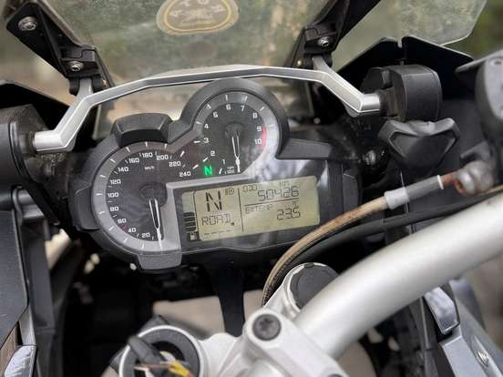 BMW-R 1200 GS BMW-R 1200 GS-2014