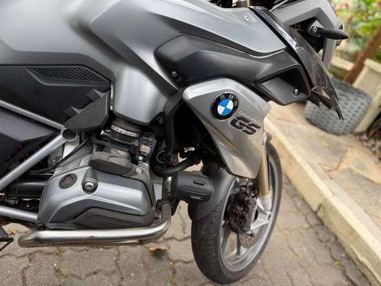 BMW-R 1200 GS-2014