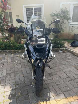 BMW-R 1200 GS-2014