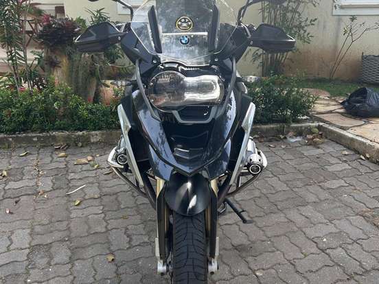BMW-R 1200 GS BMW-R 1200 GS-2014