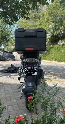 BMW-R 1200 GS-2014