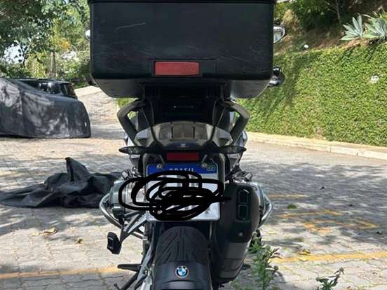 BMW-R 1200 GS BMW-R 1200 GS-2014