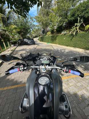 BMW-R 1200 GS-2014