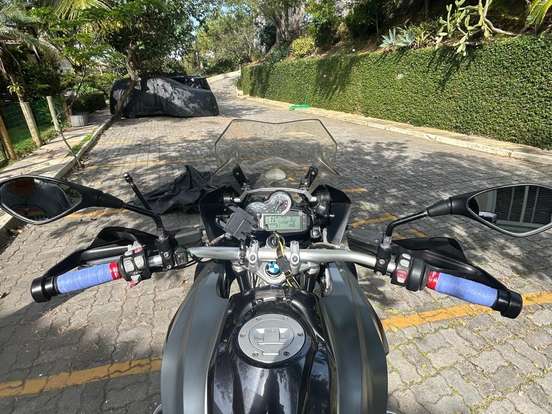 BMW-R 1200 GS BMW-R 1200 GS-2014