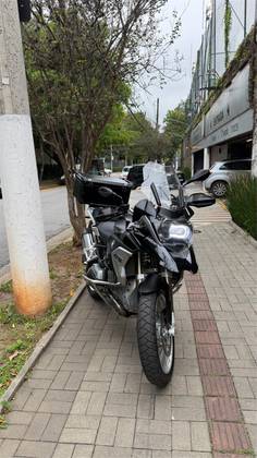 BMW R 1200 GS PREMIUM + 
