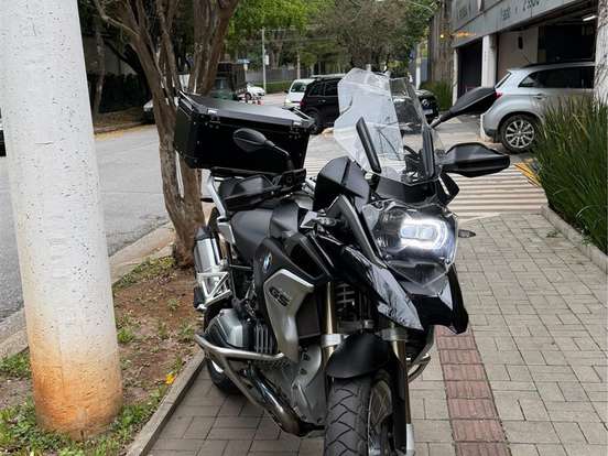 BMW-R 1200 GS PREMIUM + BMW-R 1200 GS PREMIUM +-2017