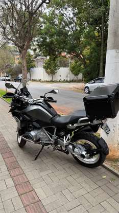 BMW-R 1200 GS PREMIUM +-2017