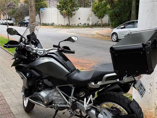 BMW-R 1200 GS PREMIUM + BMW-R 1200 GS PREMIUM +-2017