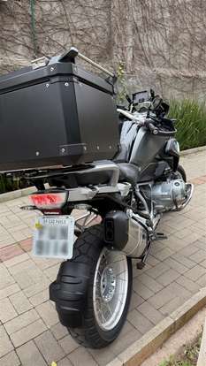 BMW-R 1200 GS PREMIUM +-2017