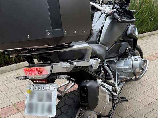 BMW-R 1200 GS PREMIUM + BMW-R 1200 GS PREMIUM +-2017