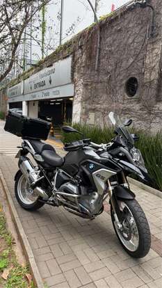BMW-R 1200 GS PREMIUM +-2017