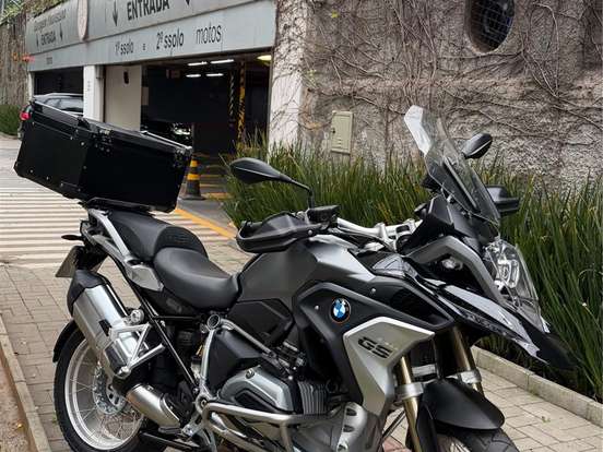 BMW-R 1200 GS PREMIUM + BMW-R 1200 GS PREMIUM +-2017